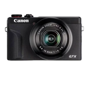 Canon PowerShot G7X Mark III